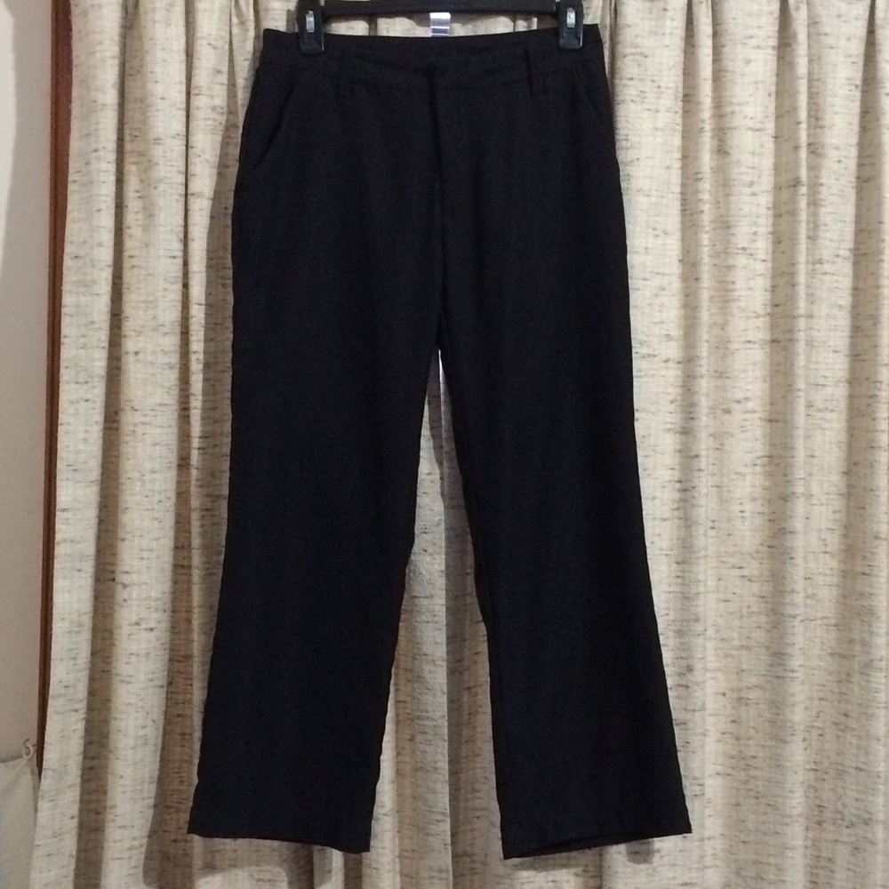 Patagonia Black Capri Pants